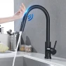 Kitchen Sink Faucet with Smart Touch Sensor — Smart-Touch Kitchen Faucets, Pro DIY Tool