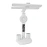 LED Desk Lamp with Fan and Calendar-Clock — Desk & Table Lighting, Koogeelife