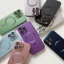 Magnetic Wireless Charger and Soft Case — Phone Accessories, AI Supermarket