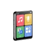 Mini Portable Bluetooth Touchscreen MP3 Player — Portable Media Players, GLOBUS
