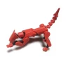 Multi-joint Transformable Robot — Interactive Figures & Robots, Yiran bag
