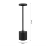 Rechargeable Wireless LED Desk Lamp — Study & Desk Lighting, HOME9