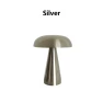 Retro LED Desk Lamp Mushroom — Desk & Table Lighting, weve