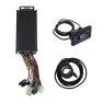 Sinusoidal Controller for Electric Scooter — Electric Self-Balancing Scooters, Fishine