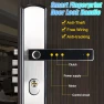 Smart Biometric Door Lock — Biometric Security, Pro DIY Tool