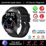 Smart Health Watch with Sapphire Glass — Smartwatches, ElectronicsHome