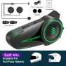 Smart Helmet Bluetooth Headset — Wireless Headsets for Powersports, Motorgo Premium
