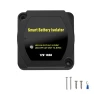 Smart Isolator with Dual Batteries — Switches, Timeless Home