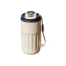 Smart Temperature Display Vacuum Insulated Cup — Beverage Warmers, NATAWA