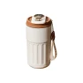 Smart Temperature Display Vacuum Insulated Cup — Beverage Warmers, NATAWA