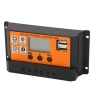 Solar Panel Charge Controller — Power Management, Vestidos