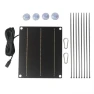 Solar Panel Fan — Misting Fans, PENGGONG Repair