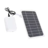 Solar Pond Aerator — Water Gardens, Fishine