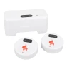 Touchless Toilet Flush Kit — Brushes & Holders, Koogeelife