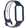 Two-Color Silicone Watchband Strap — Bands, Pingcang