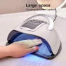 UV Lamp for Gel Nails — Curing Lamps, GoolRC