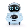 Voice Recognition Interactive Robot — Interactive Animal Companions, Liingyimn