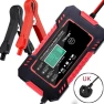 Automatic Car Battery Charger and Jump Starter — Battery Chargers, MerakiMuse