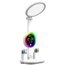 Desk Lamp with Pen Holder and Touch Dimming — Study & Desk Lighting, Cmjyrtye