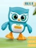 Electronic Toy with Music, Light, and Dancing — Interactive Animal Companions