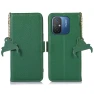 Genuine Leather Phone Case with RFID Blocking and Phone Stand — Basic Cases, Smartwatch 2025