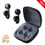 Personalized Hi-Fi Wireless Bluetooth 6.0 OWS Open-Ear Sports Gaming Music Headphones with Microphone and Touch Control — Over-Ear Headphones, VAORLO