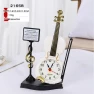 Retro Alarm Clock with Loud Ring and Night Light — Clocks, WoW Home