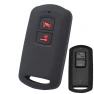 Silicone Remote Smart Key Cover — Keyless Entry, autoxbert