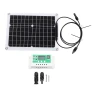 Solar Panel Controller Kit — Solar & Wind Power, Vestidos