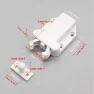 Touch Latch for Kitchen Cabinet Drawer — Catches, CloudWay