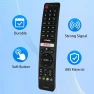 Universal Remote Control — Remote Controls, Sharp