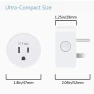 Smart Plug 4 Pack — Smart Plug, KTMC