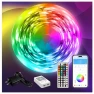 LED Strip Lights 110ft, Smart Lighting Strips with App Remote Control, RGB Music Sync Color Changing Lights for Bedroom... — LED Strip Lights, DAYBETTER