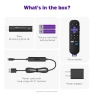 Streaming Stick — Smart TV, Roku