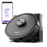 Ultra Robot Vacuum with Matrix Clean, Precision Mapping, 30-Day Capacity Self Empty Base — Robot Vacuum, Shark