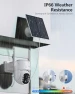 Solar Security Camera Outdoor — Outdoor Security Cameras, Gianteye