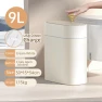 Automatic Sensor Trash Can — Kitchen Cans, QIANBAIDI