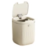 Automatic Touch Sensor Trash Bin — Waste Management Solutions, Toool-Home