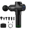 Deep Tissue Massage Gun — Back Relief Solutions, Refreshing Home