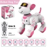 Programmable Smart Interactive Trick Robot Dog — Interactive Figures & Robots, maoxiaowei