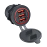 USB Charger Socket with Touch Switch — Chargers, Auto Launcher