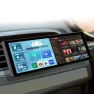 Portable Display with Navigation and Split Screen — In-Dash, NikoMaku