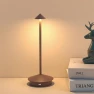 Portable Wireless Desk Lamp with Battery — Study & Desk Lighting, KITCHEN-MALL