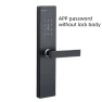 Smart Fingerprint Door Lock — Biometric Security, Crown Global