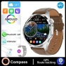 Smart Watch with AMOLED Display and Health Monitoring — Smartwatches, Zodvboz