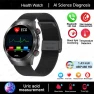 Smartwatch with Laser Therapy ECG+PPG — Smartwatches, SAMS Online