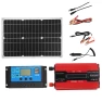 Solar Panel System 8000W — Power Inverters, once z