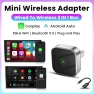 Wireless CarPlay and Android Auto Adapter — Car Accessories & Gadgets, A Surname Home