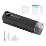 Wireless Mini Vacuum Sealer with Digital Display — Vacuum Sealers, Decorative Life