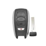 4-button smart remote key shell case — Keyless Entry, Automotivemechanicalcomponents